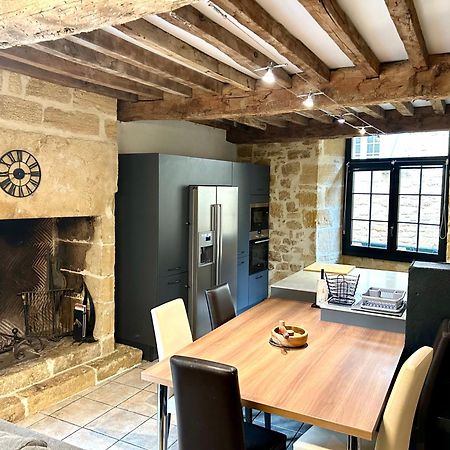Sarlat, Centre Historique, La Mirande, Appartement De Style, 5 Pers Buitenkant foto