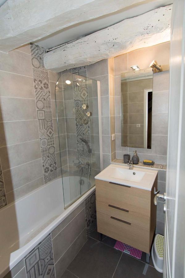Sarlat, Centre Historique, La Mirande, Appartement De Style, 5 Pers Buitenkant foto