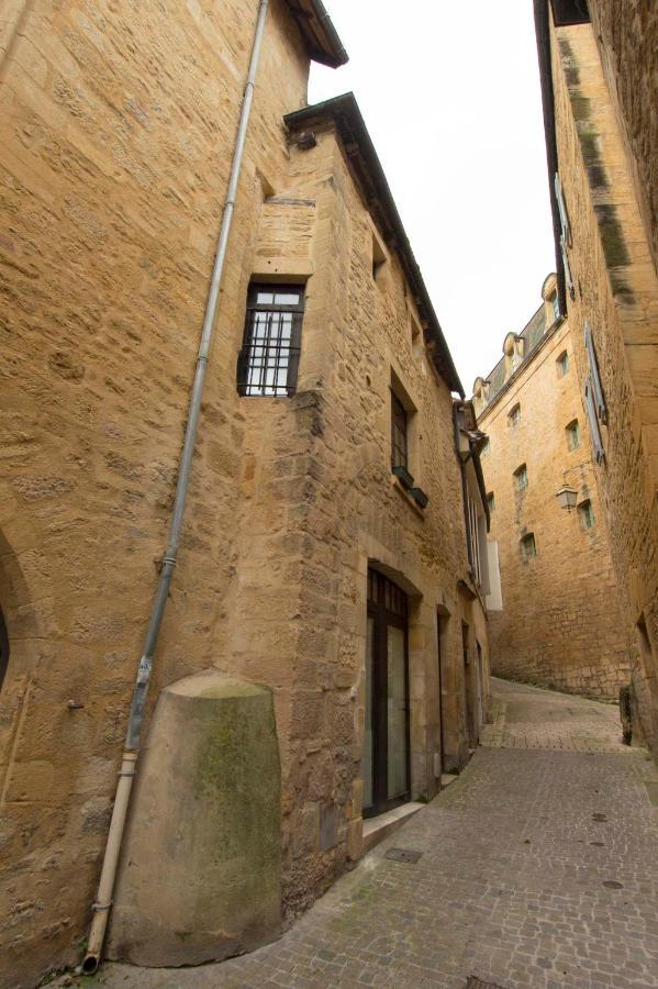 Sarlat, Centre Historique, La Mirande, Appartement De Style, 5 Pers Buitenkant foto