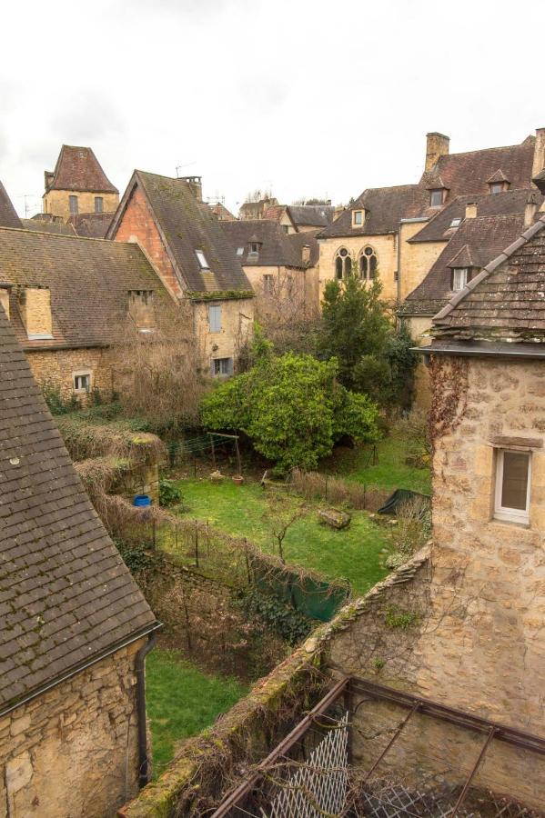 Sarlat, Centre Historique, La Mirande, Appartement De Style, 5 Pers Buitenkant foto