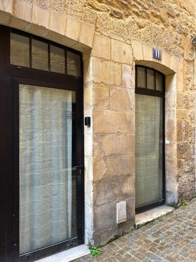 Sarlat, Centre Historique, La Mirande, Appartement De Style, 5 Pers Buitenkant foto