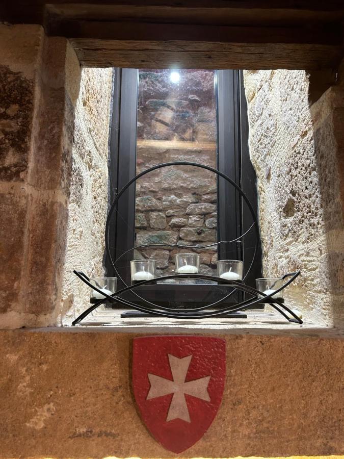 Sarlat, Centre Historique, La Mirande, Appartement De Style, 5 Pers Buitenkant foto