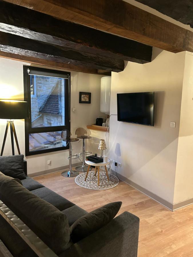 Sarlat, Centre Historique, La Mirande, Appartement De Style, 5 Pers Buitenkant foto