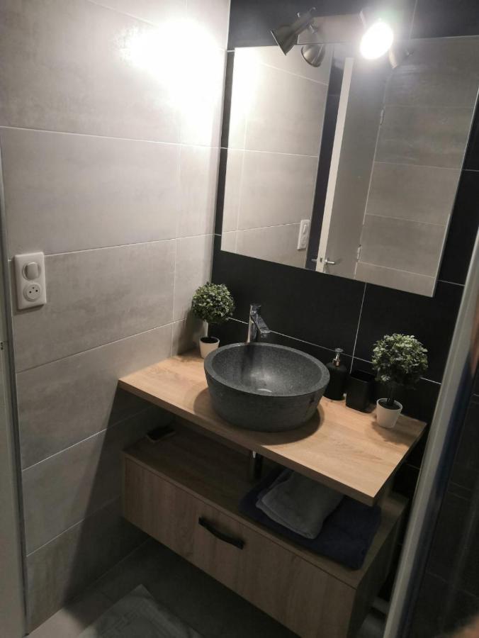 Sarlat, Centre Historique, La Mirande, Appartement De Style, 5 Pers Buitenkant foto
