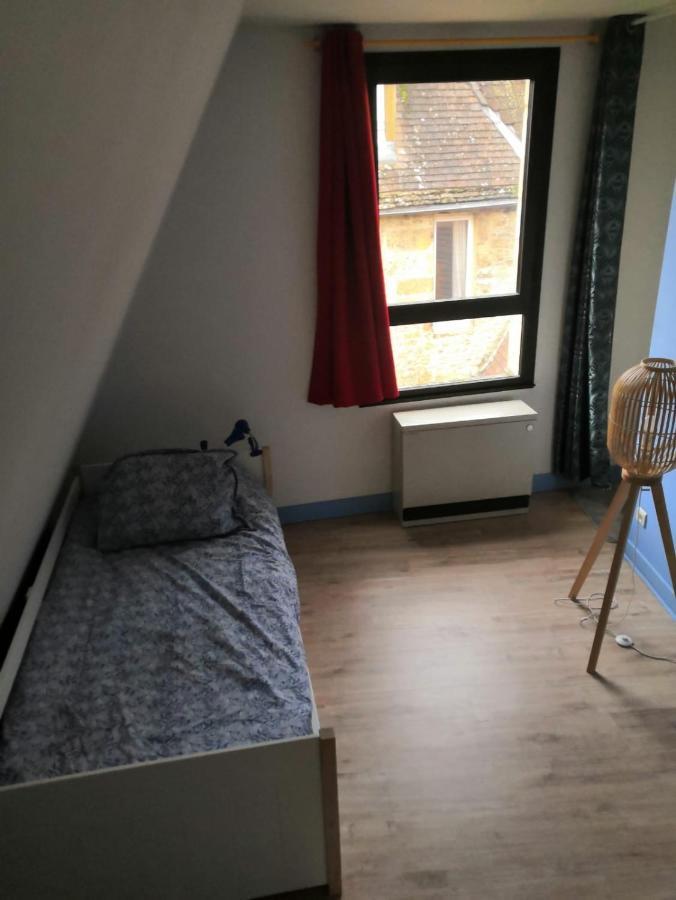 Sarlat, Centre Historique, La Mirande, Appartement De Style, 5 Pers Buitenkant foto