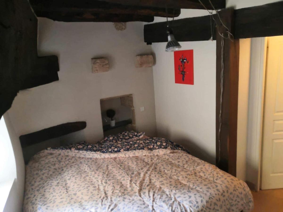 Sarlat, Centre Historique, La Mirande, Appartement De Style, 5 Pers Buitenkant foto