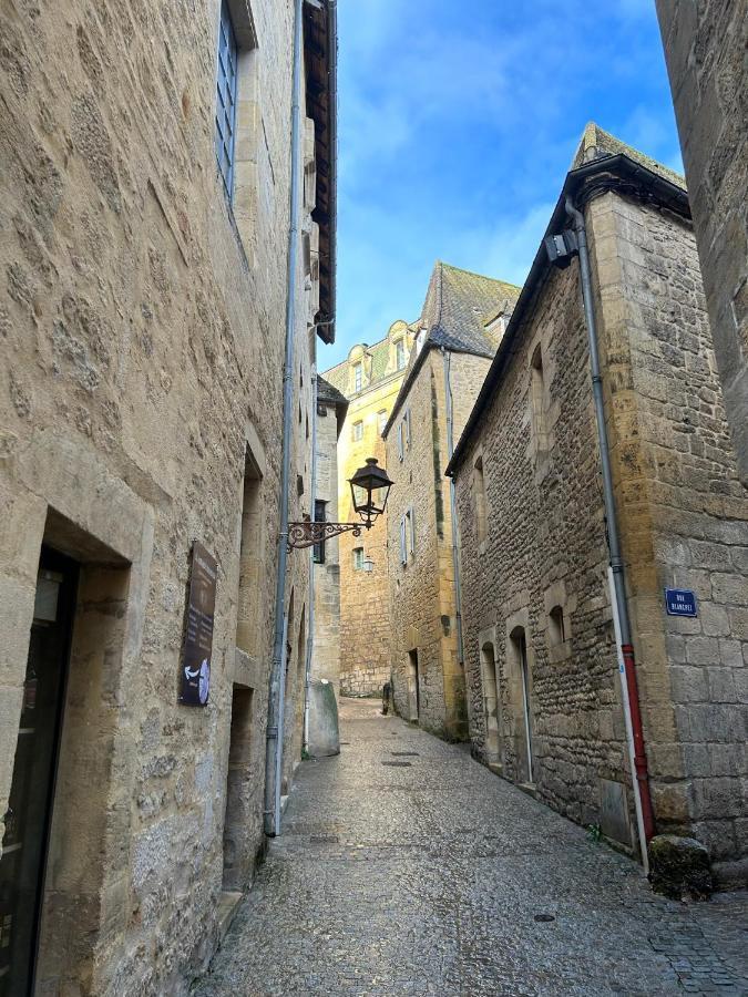 Sarlat, Centre Historique, La Mirande, Appartement De Style, 5 Pers Buitenkant foto