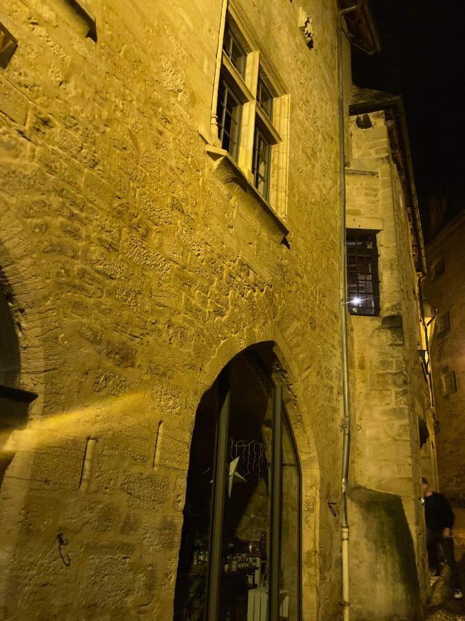 Sarlat, Centre Historique, La Mirande, Appartement De Style, 5 Pers Buitenkant foto