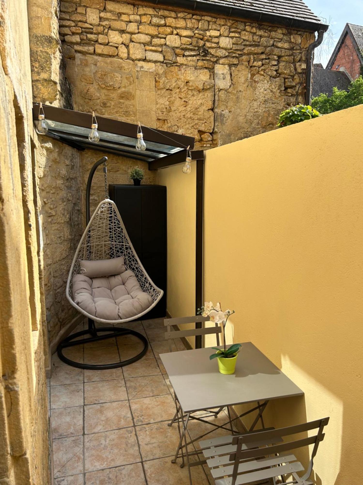 Sarlat, Centre Historique, La Mirande, Appartement De Style, 5 Pers Buitenkant foto