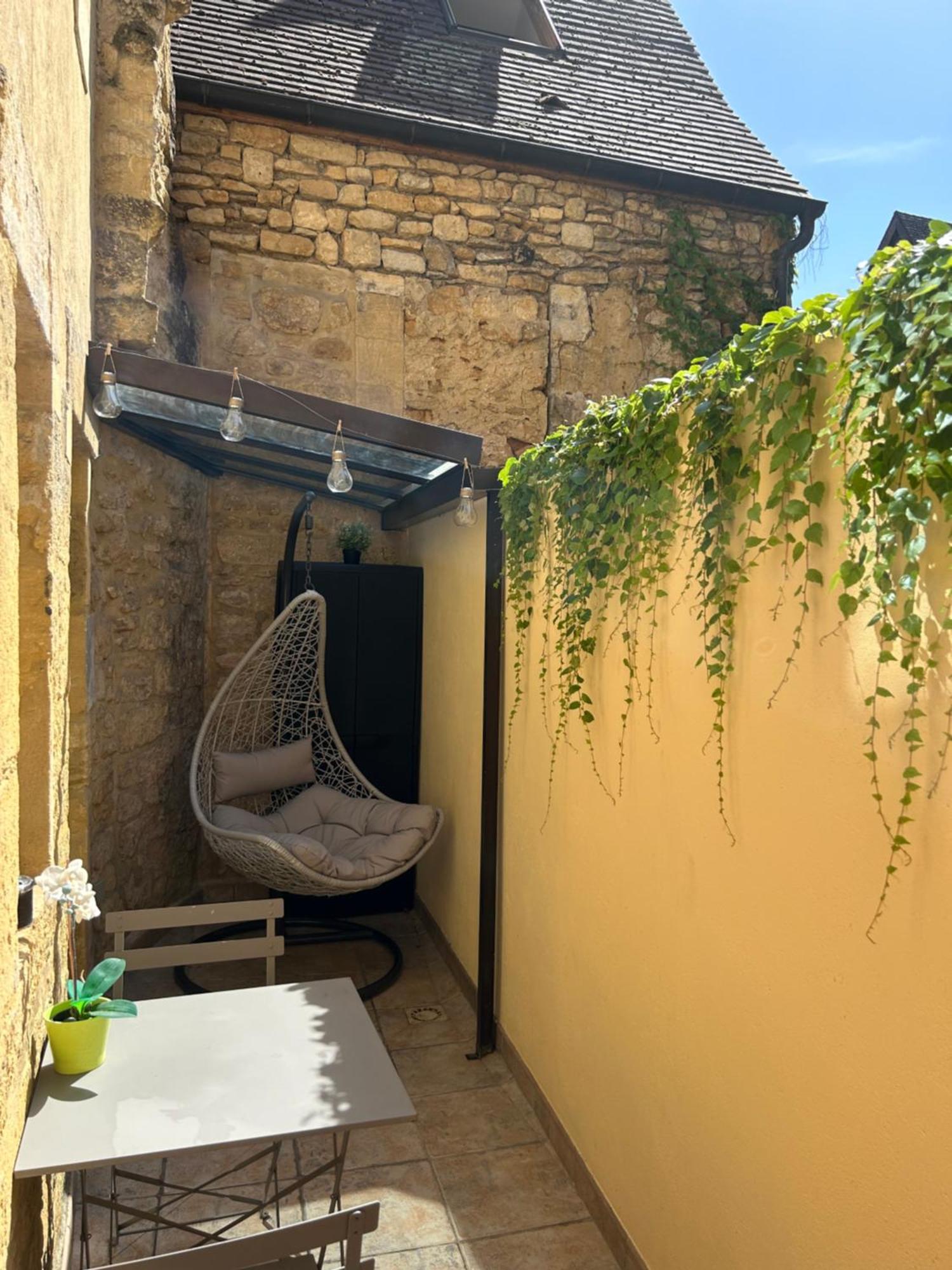 Sarlat, Centre Historique, La Mirande, Appartement De Style, 5 Pers Buitenkant foto