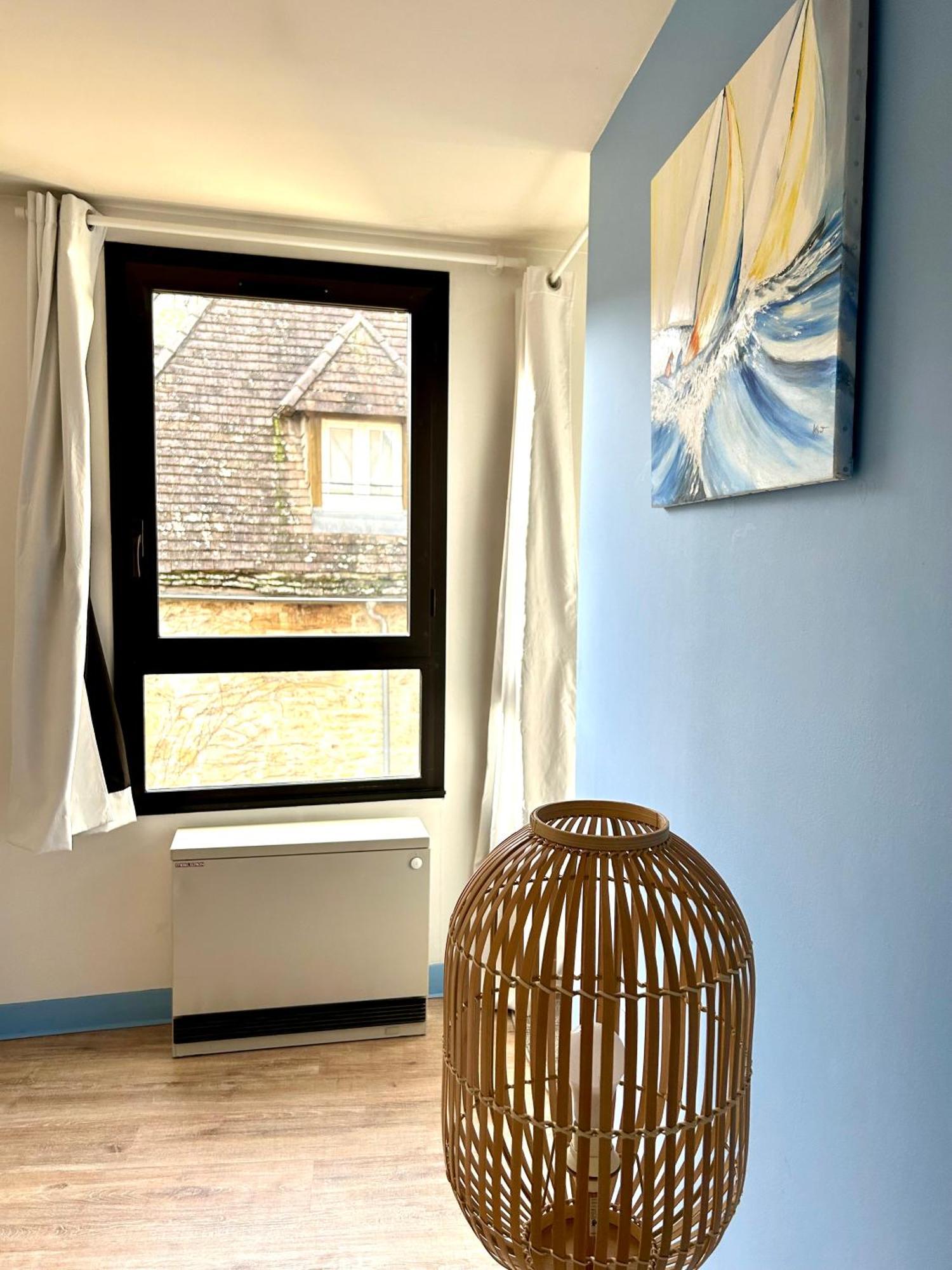 Sarlat, Centre Historique, La Mirande, Appartement De Style, 5 Pers Buitenkant foto