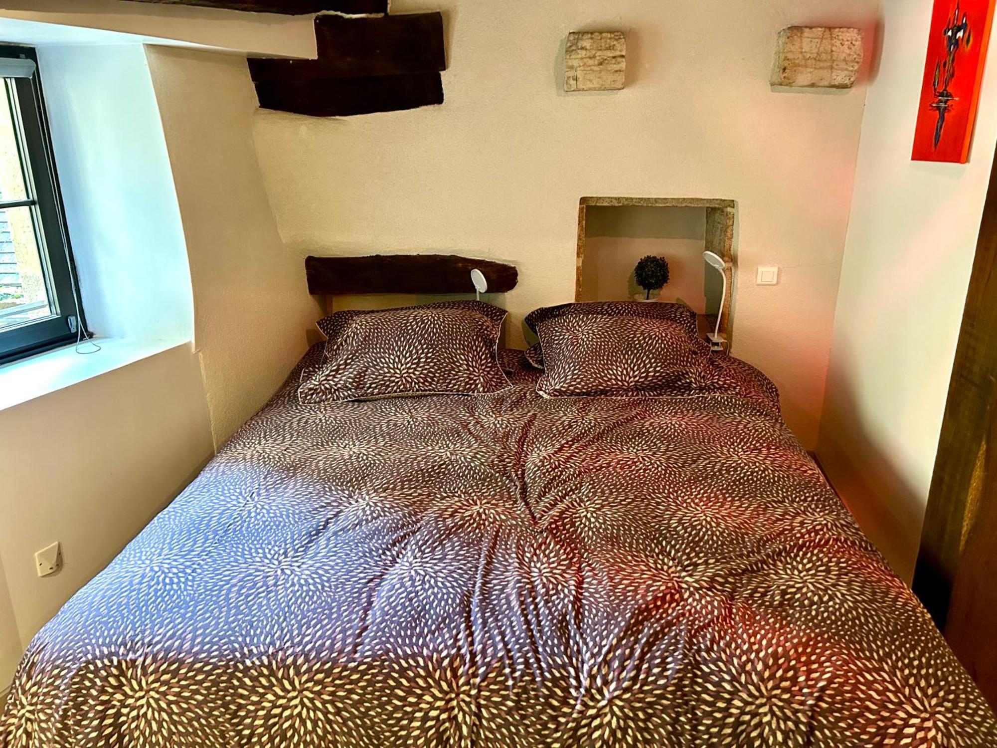 Sarlat, Centre Historique, La Mirande, Appartement De Style, 5 Pers Buitenkant foto
