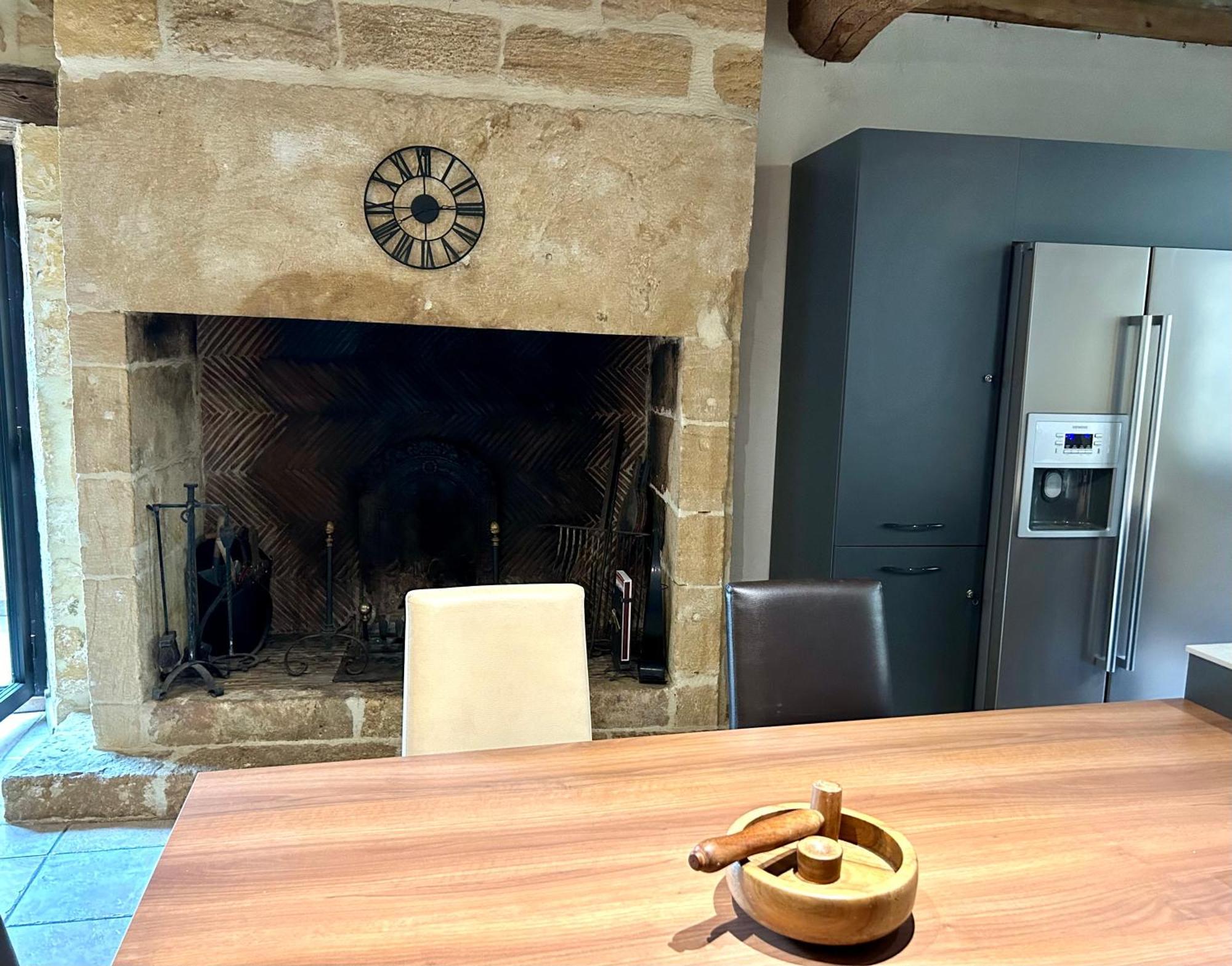 Sarlat, Centre Historique, La Mirande, Appartement De Style, 5 Pers Buitenkant foto